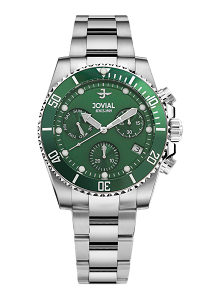 Jovial Men's Watches - 6703GSMC09E