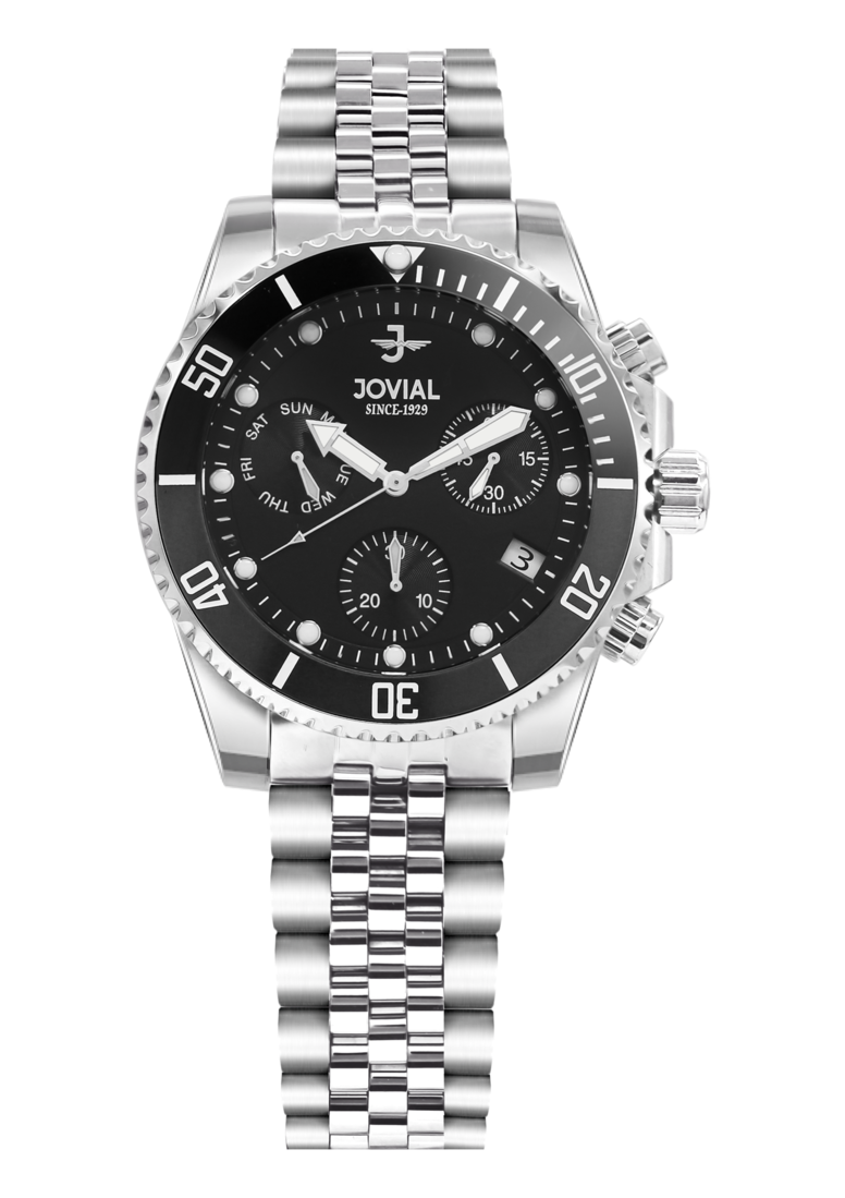 Jovial Men's Watch - 6703GSMC03E