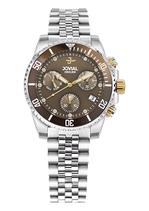 Jovial Men's Watch - 6703GTMC02E