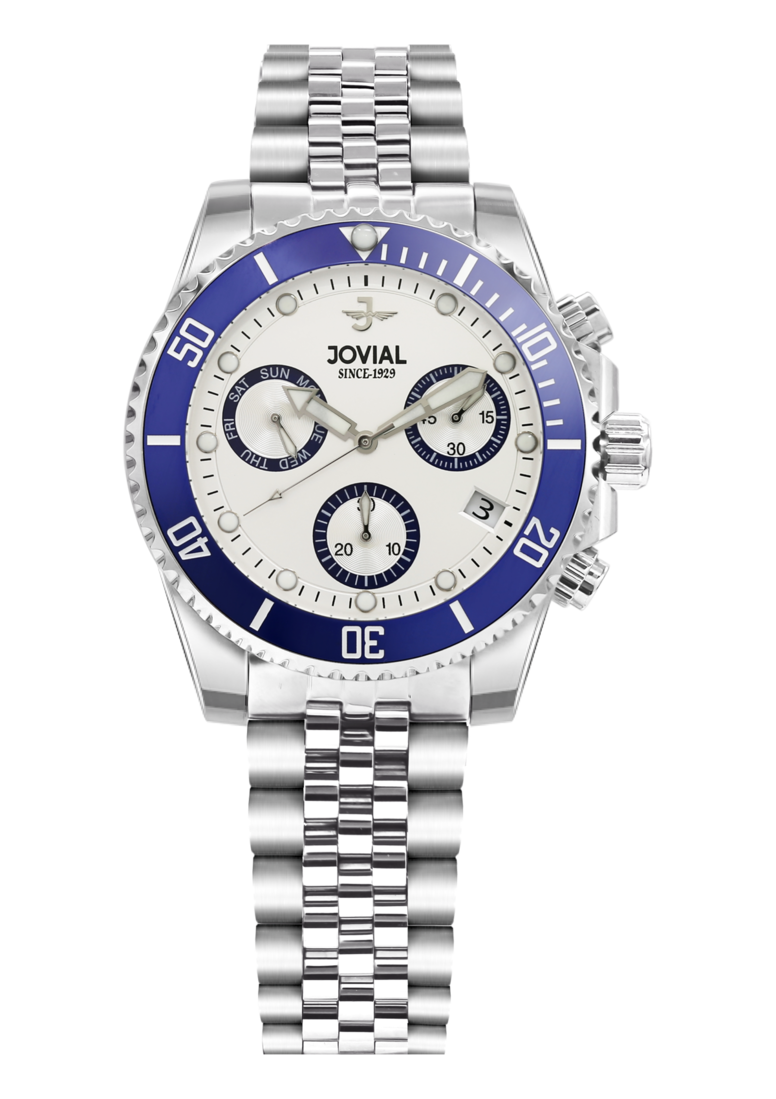 Jovial Men's Watch - 6703GSMC01E