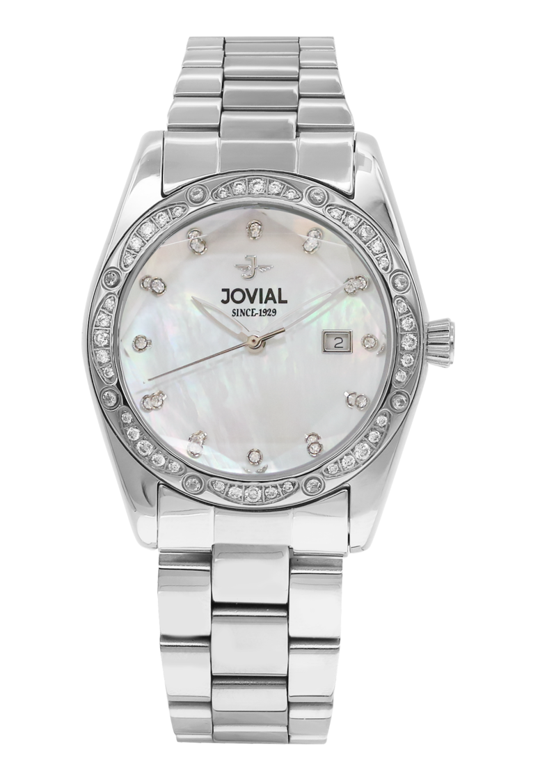 Jovial Women's Swiss Quartz Watch - 9157LSMQ01ZE