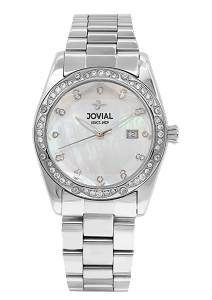Jovial Women's Swiss Quartz Watch - 9157LSMQ01ZE