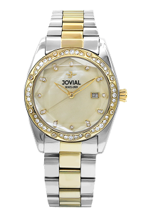 Jovial Women's Watch Swiss Quartz - 9157LTMQ07ZE
