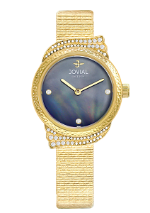Jovial Women's Watches - 1521LGMQ03ZE