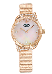 Jovial Women's Watches - 1521LRMQ05ZE