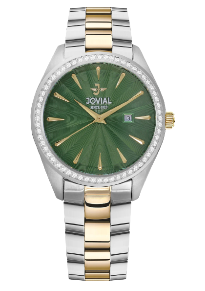 Jovial Women's Watch - 18519 LTMQ 09 ZE - 32MM