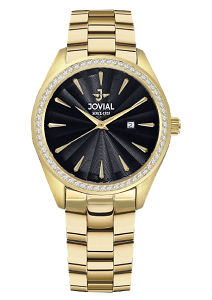 Jovial Women's Watch - 18519LGMQ03ZE
