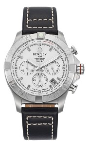 Bentley Watch -Aquamarine[BL1796-302WWI-S]