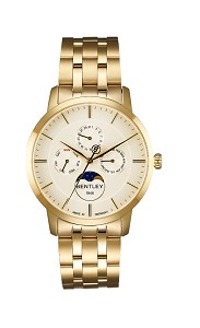 Bentley Watch - Minimalism[BL1808-10MWDD]
