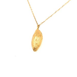 Hal 18k Yellow Gold Necklace