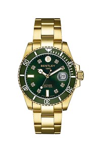 Bentley Watch - Aqua Master[BL1839-10MTGG]